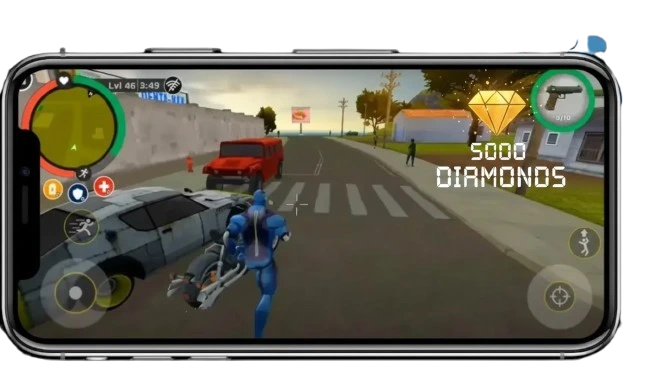 unlimeted germs and diamonds